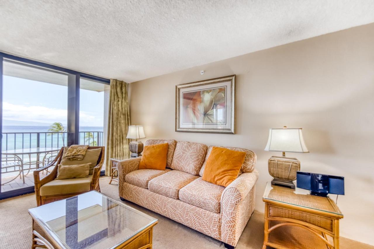 Kaanapali Shores 706 Экстерьер фото