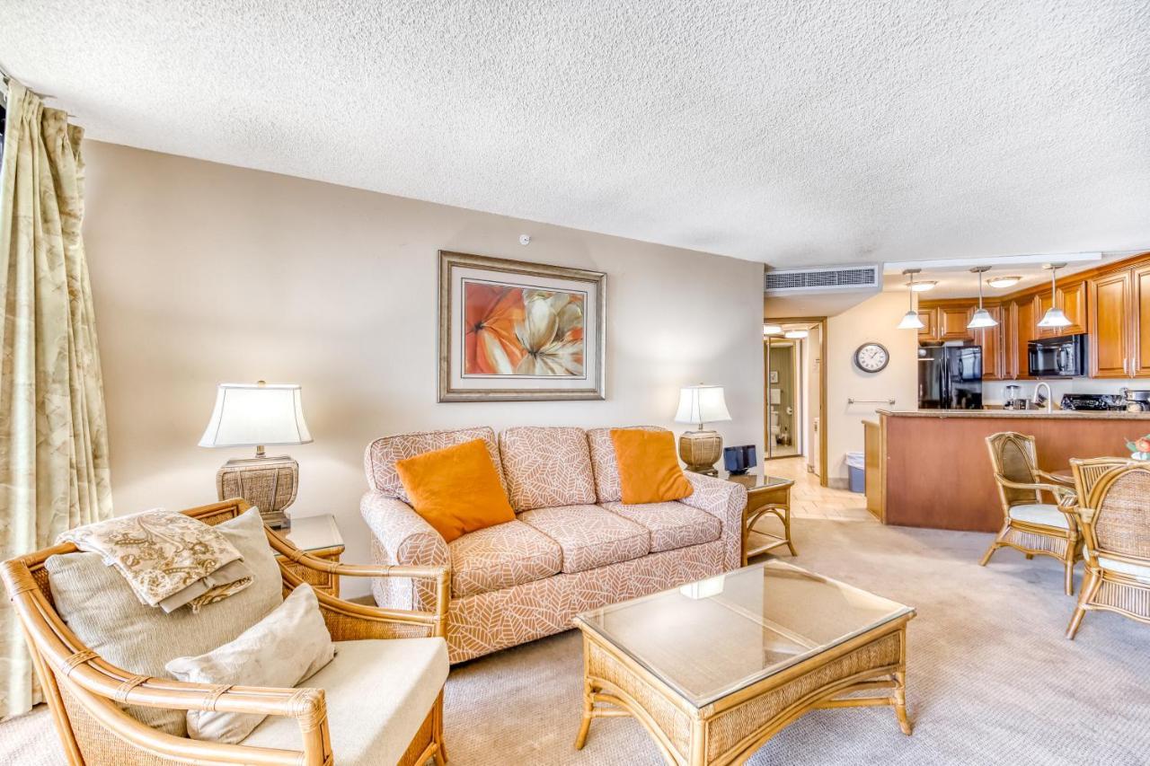 Kaanapali Shores 706 Экстерьер фото