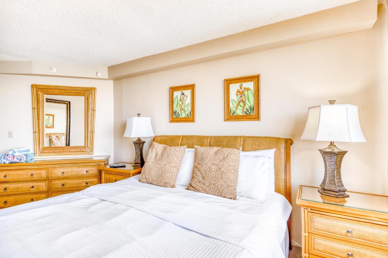 Kaanapali Shores 706 Экстерьер фото