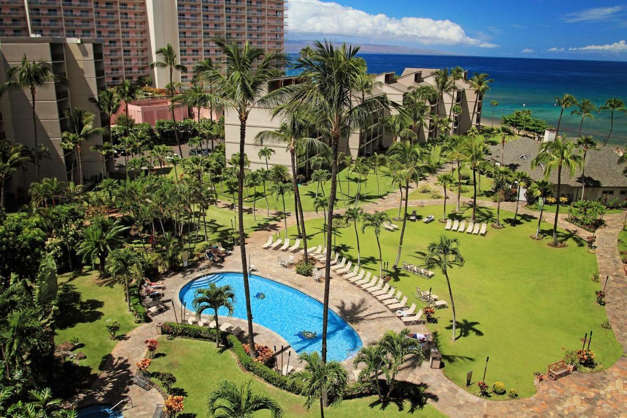Kaanapali Shores 706 Экстерьер фото